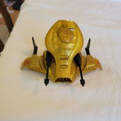 Vintage GI Joe Serpentor Air Chariot 1986