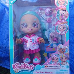 Kindkids Baby Girl Doll