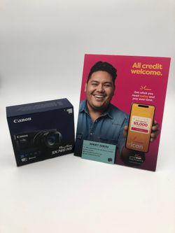 Canon Powershot
