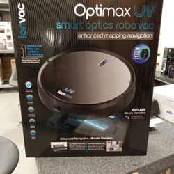 New TZUMI  Ionvac Optimax Uv Vac