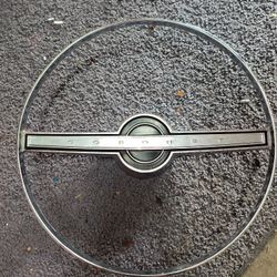 1965 Dodge Coronet Horn Ring