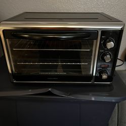 Toaster Oven