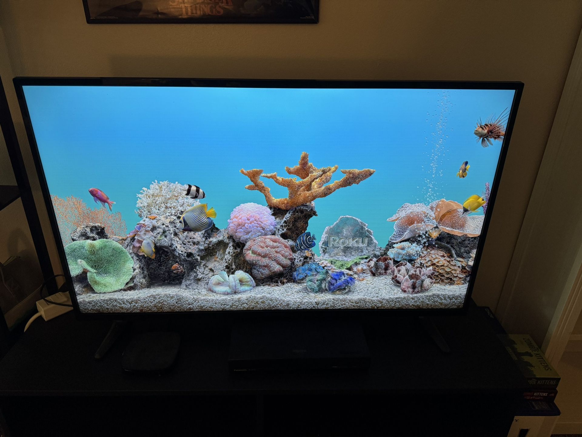 4K Tv Player And Roku Bundle