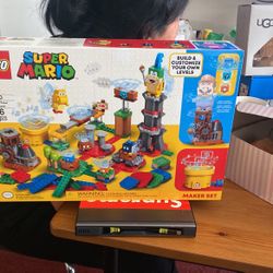 Súper Mario Lego 71380