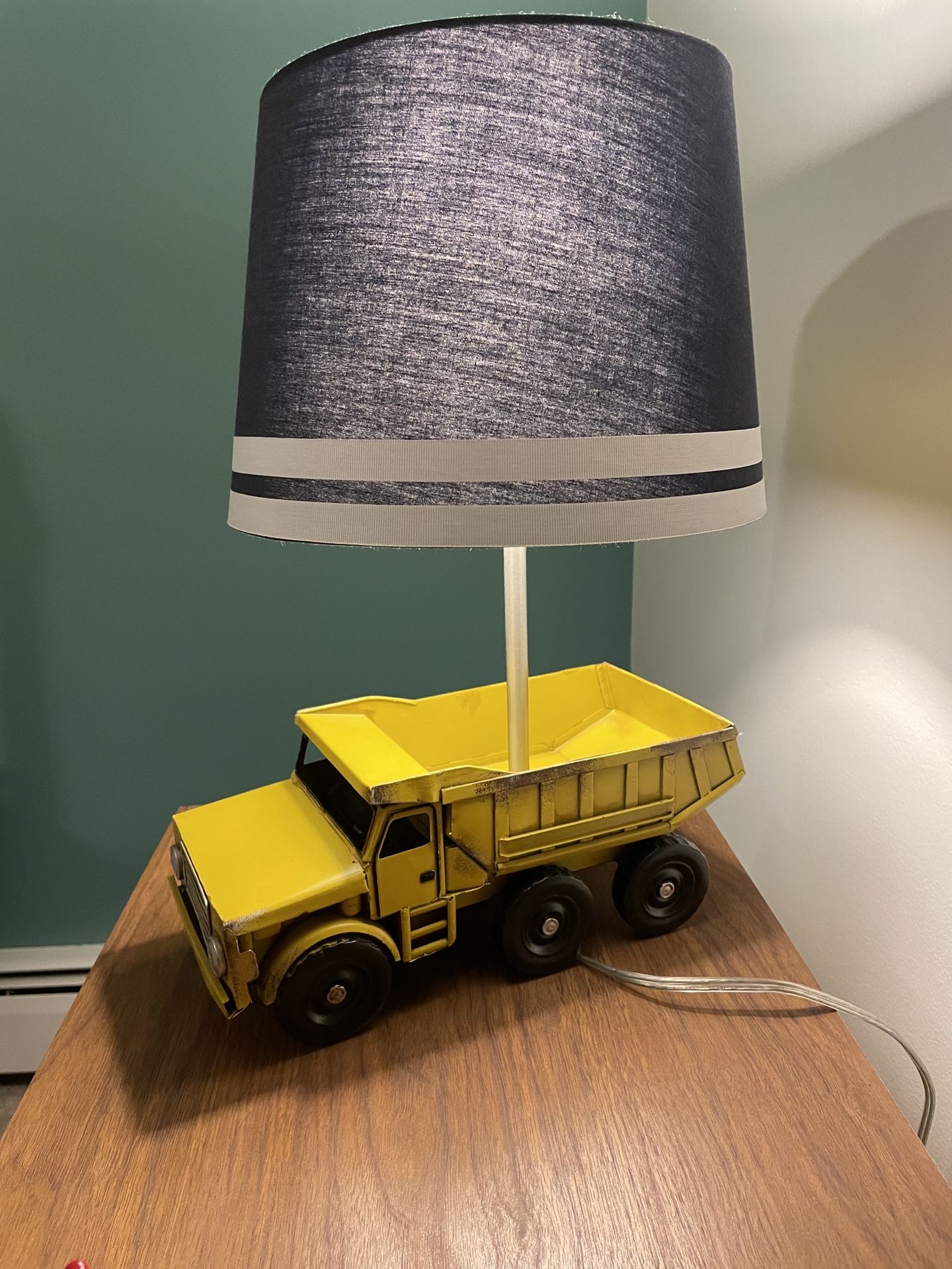 Pottery barn 2024 truck lamp