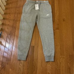 Nike Grey Joggers