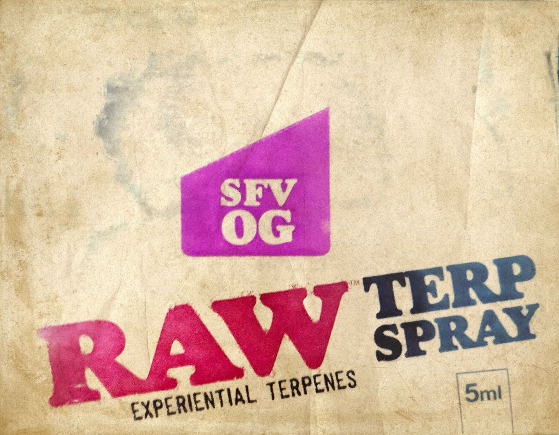 RAW - TERPS