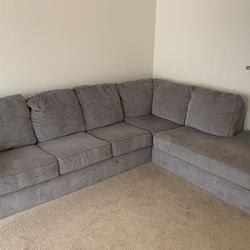 Grey Couch 
