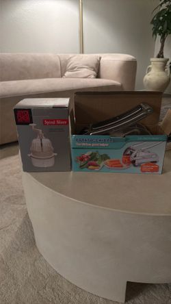 Kitchen supplies