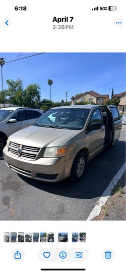 2009 Dodge Grand Caravan