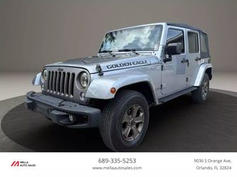 2018 Jeep Wrangler Unlimited