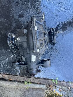 2016-2024 Camaro SS A8 Differential