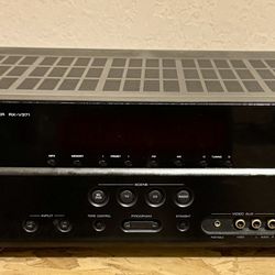 Yamaha RX-V371 5.1-Channel Home Theater Receiver