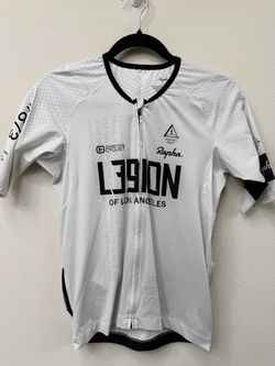 Rapha × L39ION Pro Team Aero Jersey XL – Limited Edition