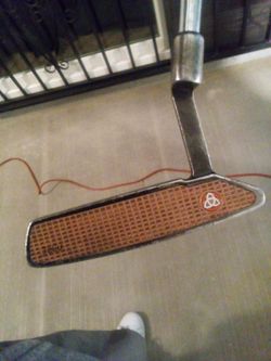 Golf Putter Prophecy