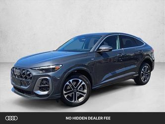 2025 Audi All-new Q5