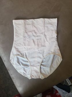 High-Waist Shaping Briefs