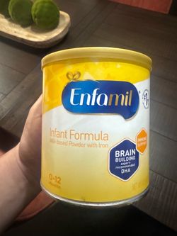 Enfamil formula