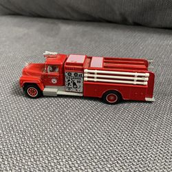 Solido - 3106 Mack Fire Engine Pompiers diecast model Fire Engine Truck