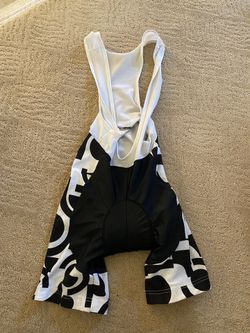 Heavy Pedal Bib