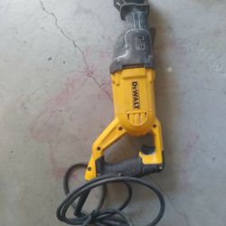 Dewalt 12 Amp Reciprocating Saw