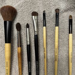 Bobbi Brown & Laura Mercier Makeup Brushes