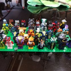 Lego Trade