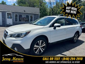 2019 Subaru Outback