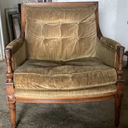 Vintage / Antique John Widdicomb Mcm Chair