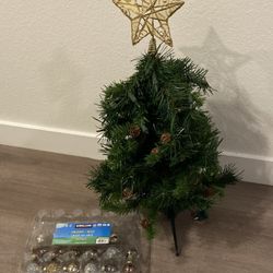 Mini Christmas Tree