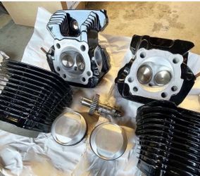 Harley EVO top end