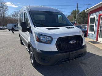 2021 Ford Transit