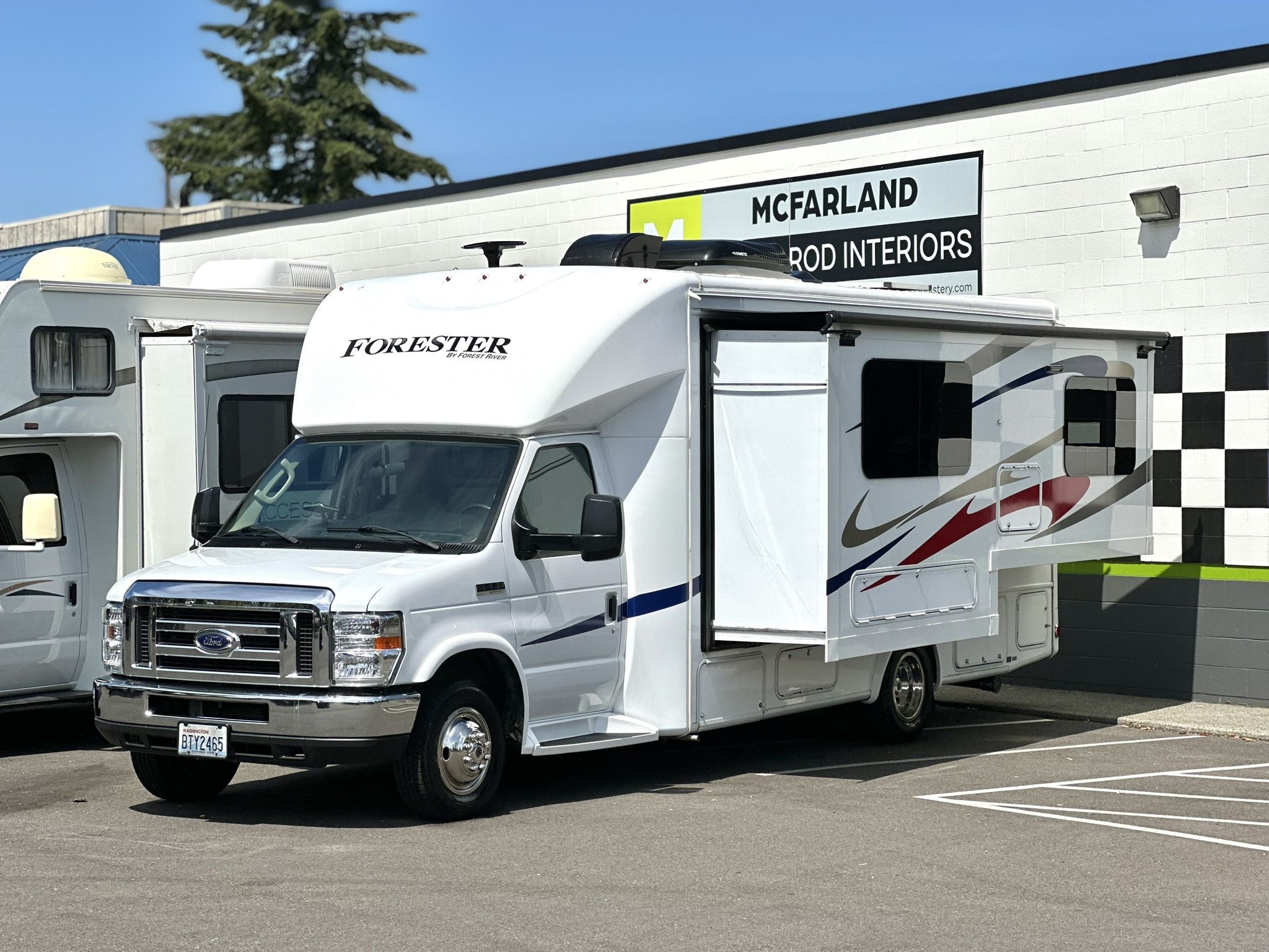 2018 Forest River Forrester