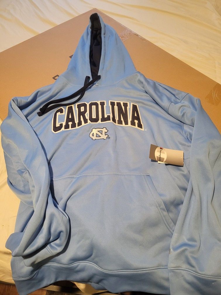 North Carolina Sweatshirt Xl With Tags