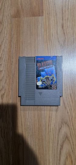 Blaster Master NES