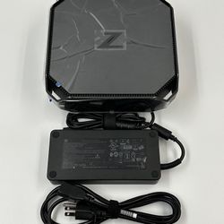 HP Z2 Mini G5 Workstation