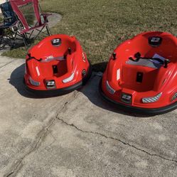 Tybar Bumper Car Xl
