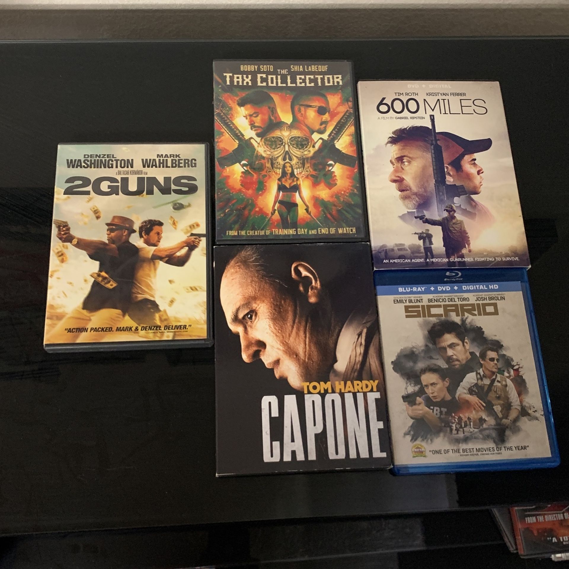 Cartel Movies