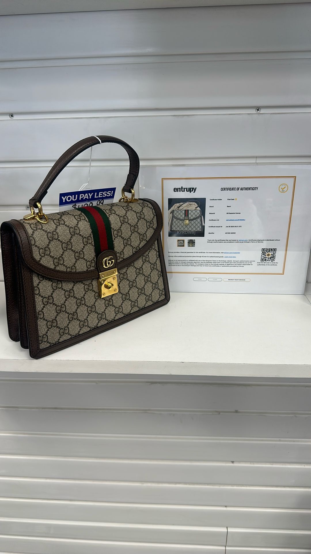 Gucci Purse