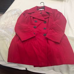 Peacoat-Anne Klein Women’s 