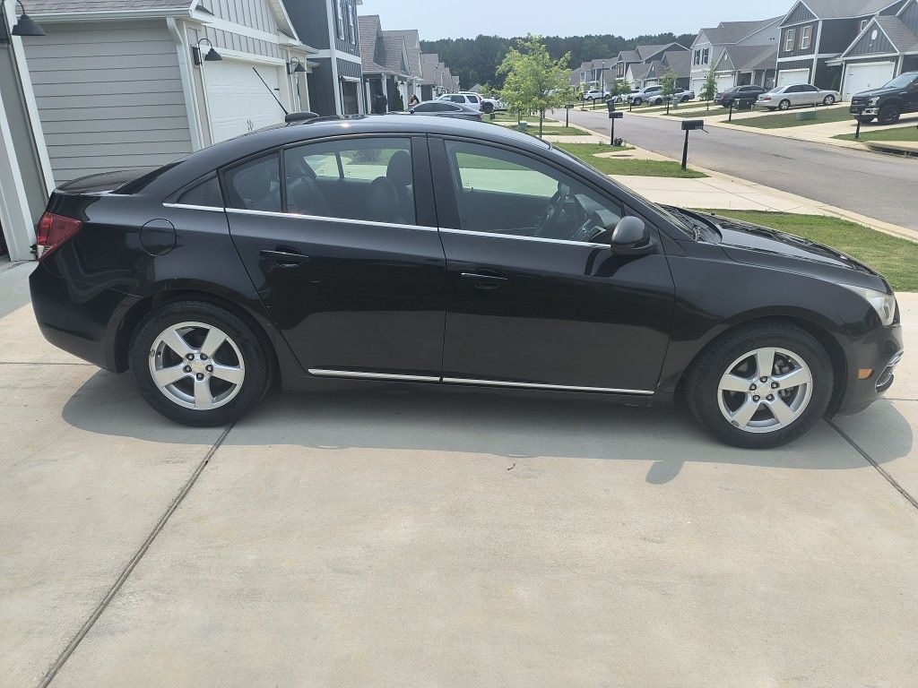 2016 Chevrolet Cruze