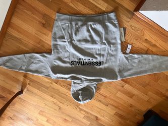Essentials hoodie
