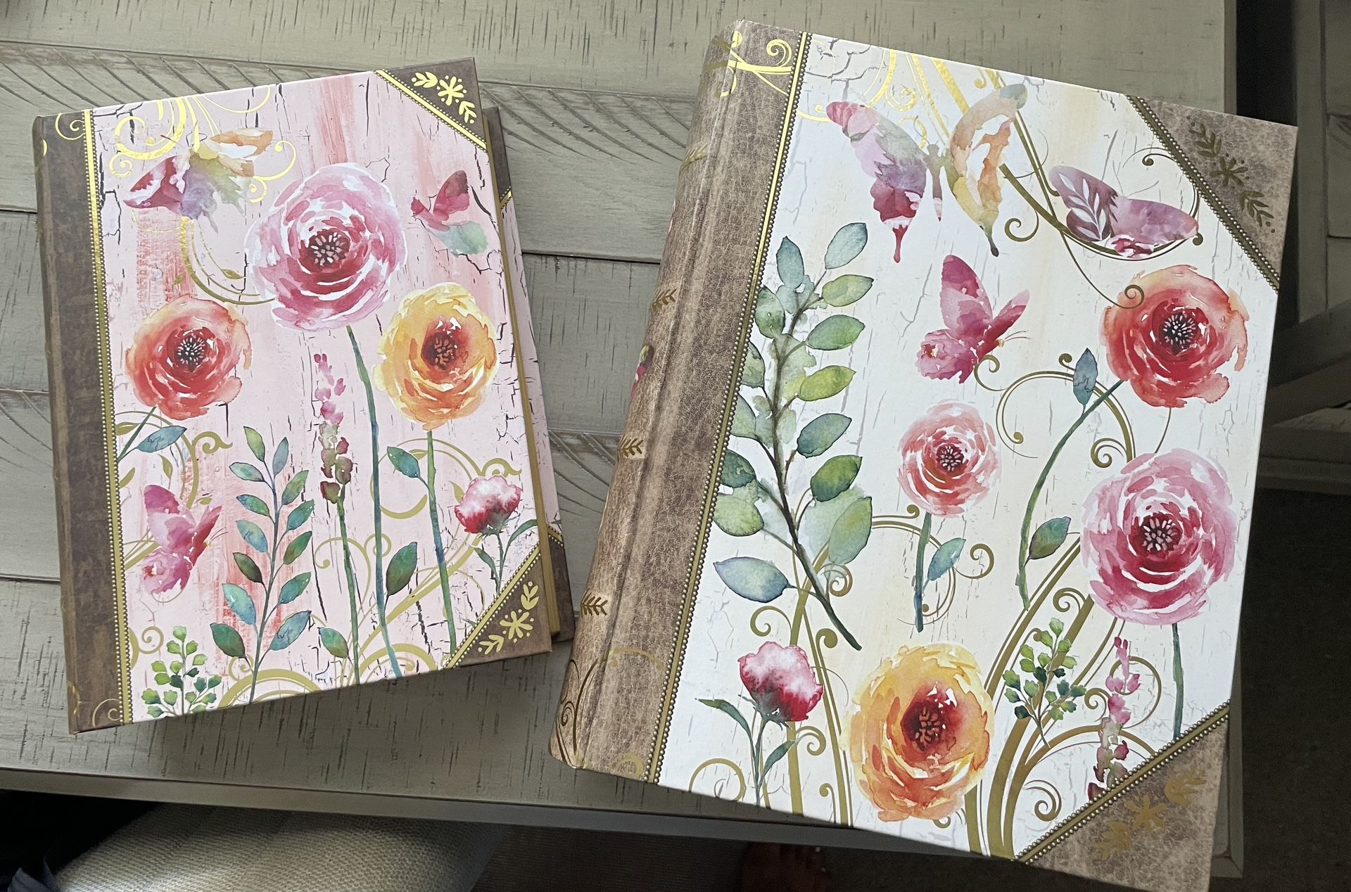 3 Photo Boxes 