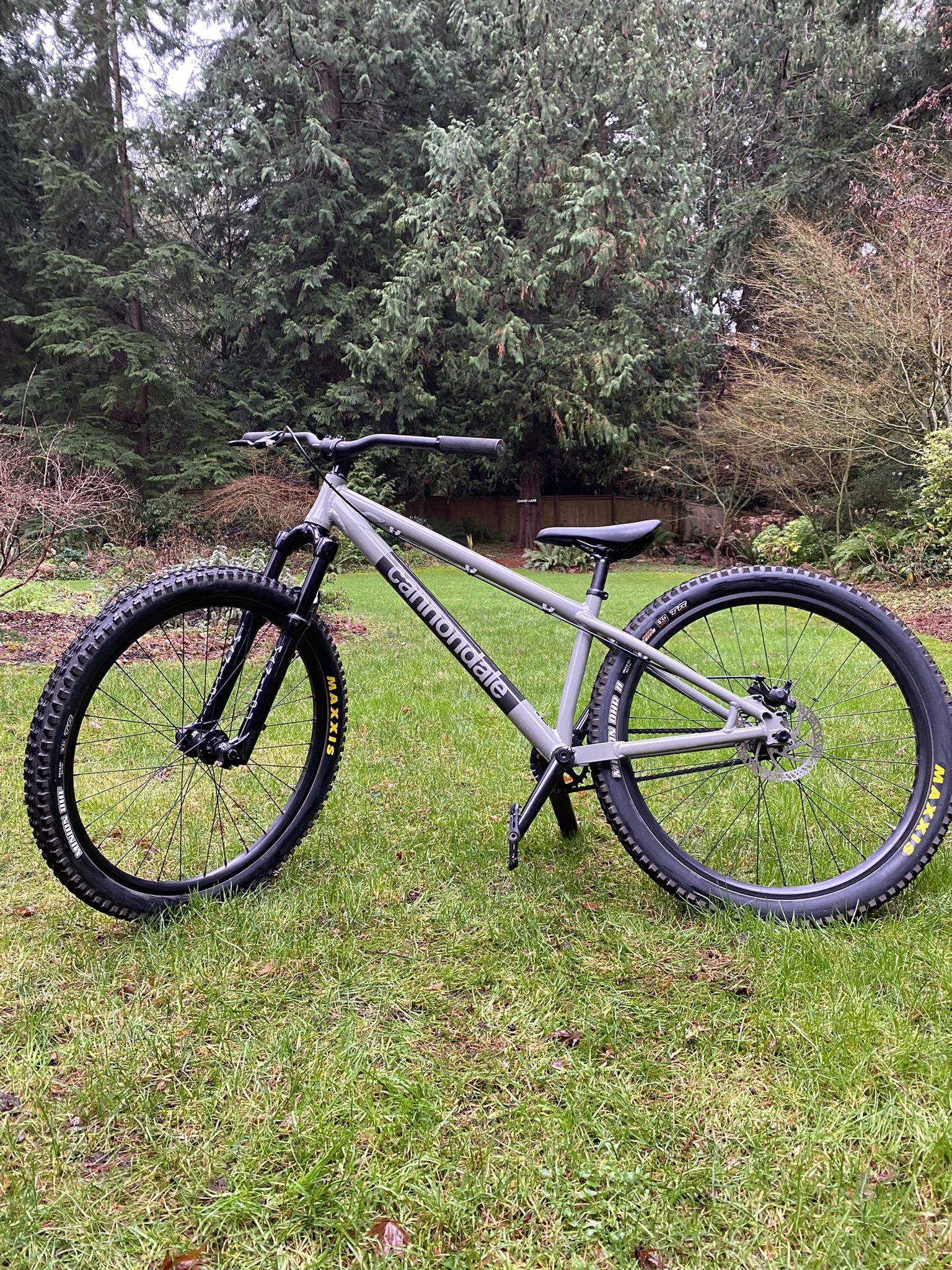 Cannondale Dave Dirt Jumper for Sale in Edmonds, WA OfferUp