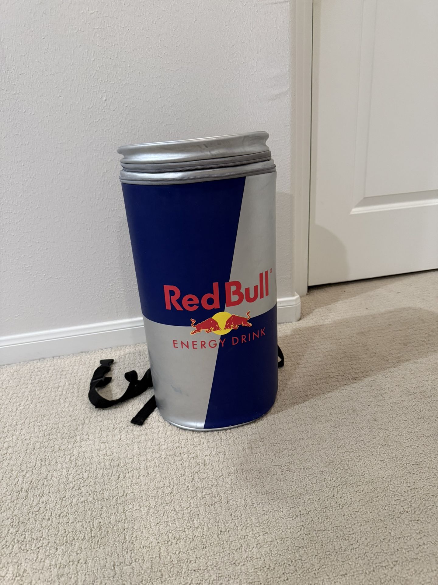 Redbull Cooler Backpacks (6)