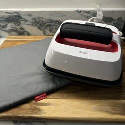 Cricut Heat Press 9X9 