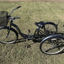Schwinn Meridian Adult tricycle