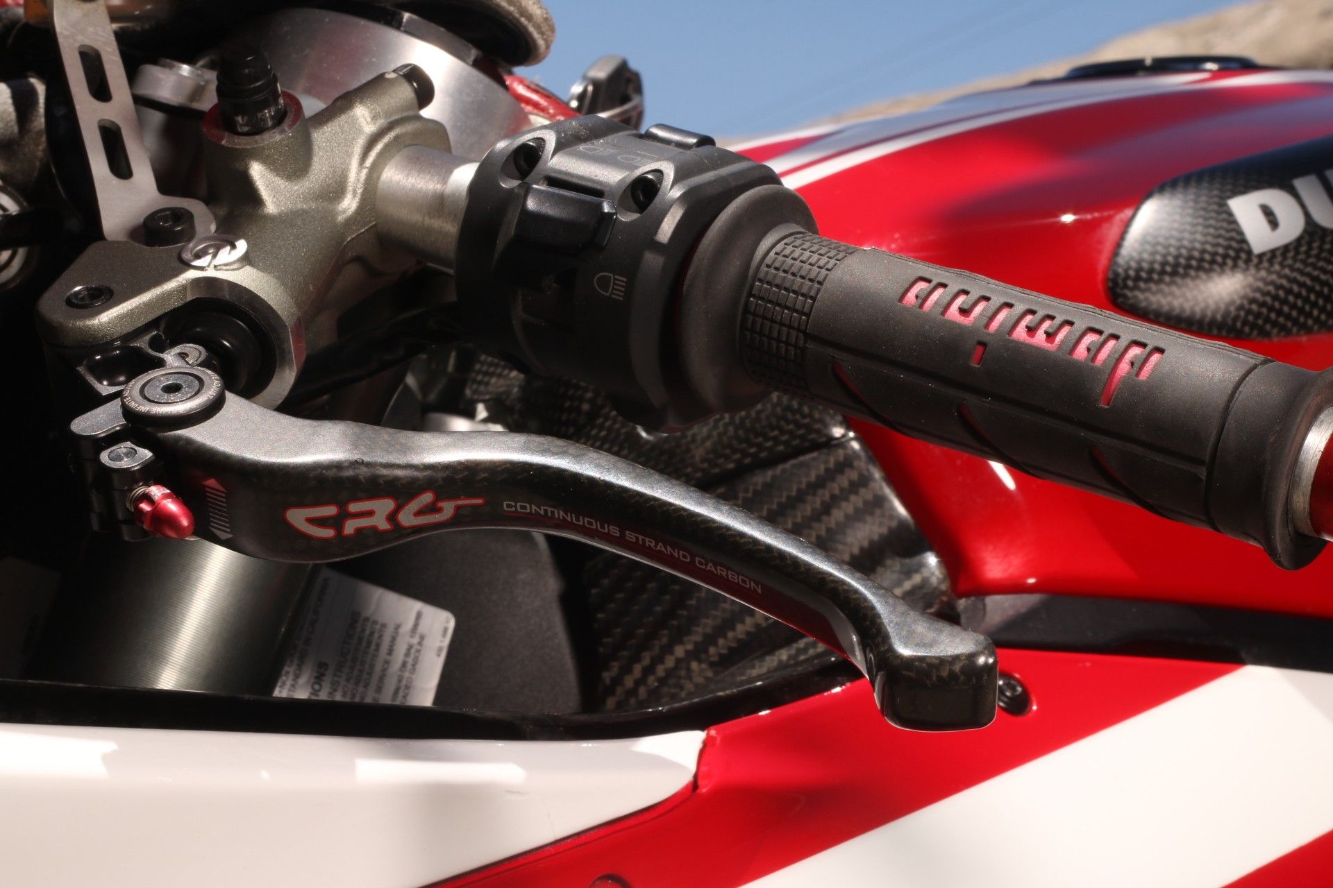 Ducati 899 panigale. Final edition