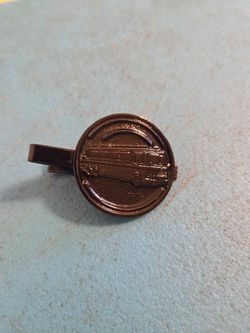 vintage tie clip in great shape very rare find