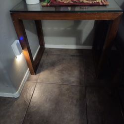 Two Tables And Couch